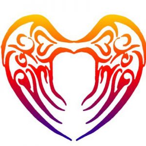 Rebel & Divine logo